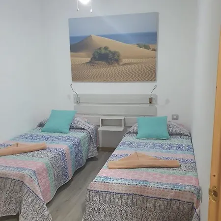La Piedra Viva 3 Apartament Arinaga