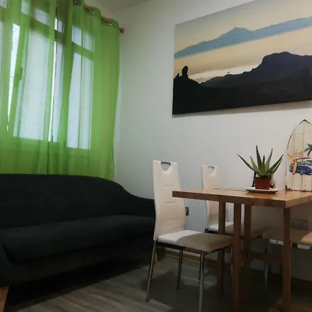 Apartament La Piedra Viva 3 Arinaga